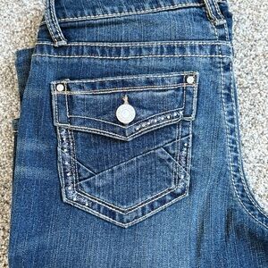 Daytrip Dark Blue Women's Jeans